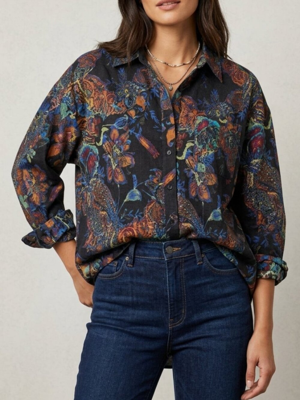PERUVIAN CONNECTION Top